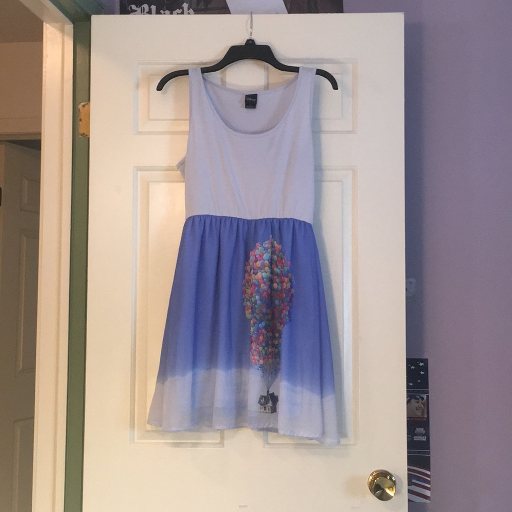 Disney’s Up Dress